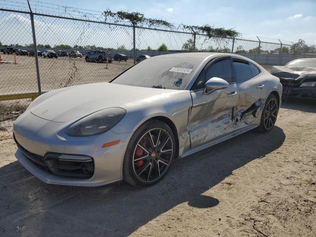 PORSCHE PANAMERA G 2020 with VIN WP0AG2A71LL145610 - Photo from auction