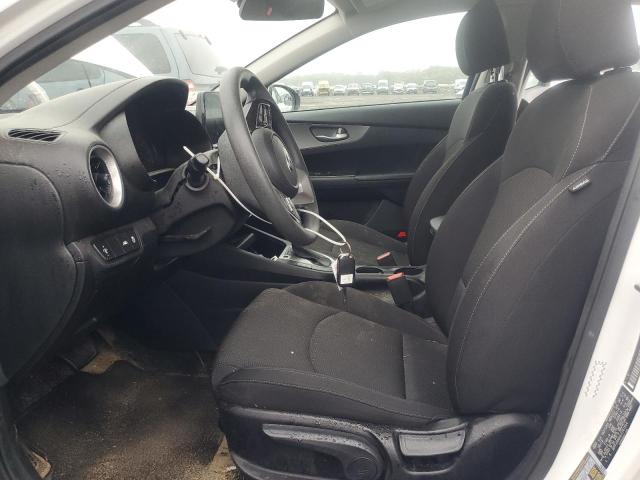 Photo 7 from auction – 2020 KIA FORTE FE with VIN 3KPF24AD4LE161914