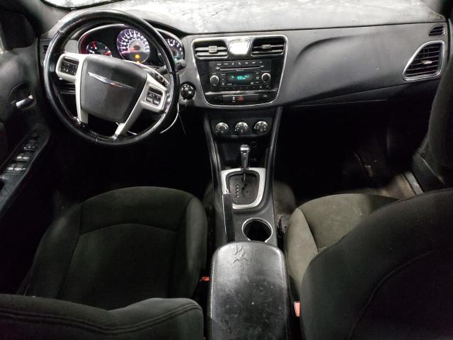 Photo 8 from auction – 2011 CHRYSLER 200 TOURIN with VIN 1C3BC1FB3BN615828