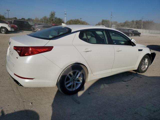 Photo 3 from auction – 2011 KIA OPTIMA LX with VIN KNAGM4A73B5186268