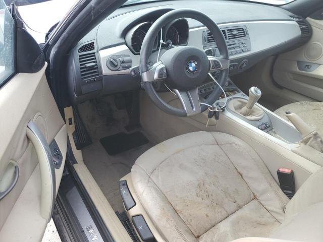 Photo 8 from auction – 2004 BMW Z4 3.0 with VIN 4USBT53504LT26822