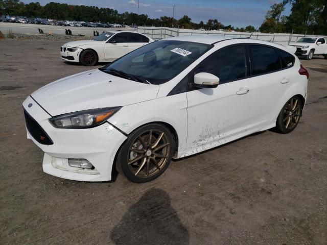 FORD FOCUS ST 2018 with VIN 1FADP3L98JL200977 - Photo from auction