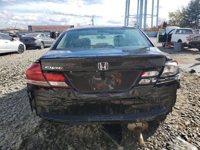 Photo 6 from auction – 2013 HONDA CIVIC EX with VIN 19XFB2F80DE214349