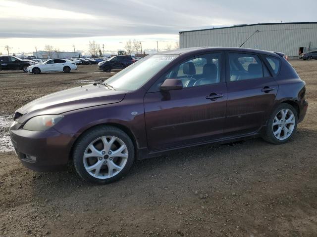 MAZDA 3 HATCHBAC 2007 с VIN JM1BK343071634566 - Фото с аукциона