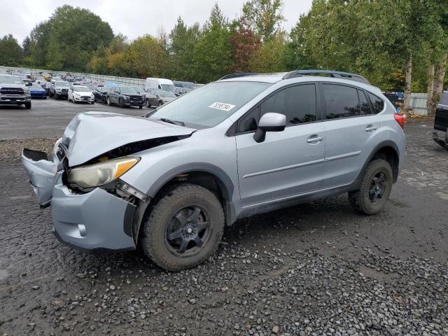 SUBARU XV CROSSTR 2013 with VIN JF2GPAKC3D2810340 - Photo from auction