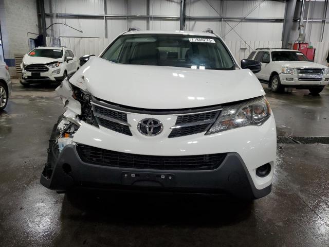 Photo 5 from auction – 2015 TOYOTA RAV4 LE with VIN JTMBFREV9FJ042816