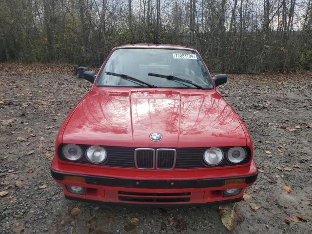 Photo 5 from auction – 1989 BMW 325 IX with VIN WBAAB9303K8137272