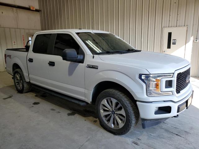 Photo 4 from auction – 2018 FORD F150 SUPER with VIN 1FTEW1E56JKF42658