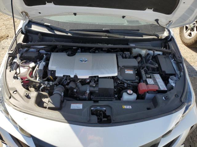 Photo 11 from auction – 2022 TOYOTA PRIUS PRIM with VIN JTDKAMFP4N3201486