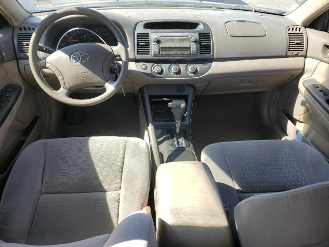 Photo 8 from auction – 2005 TOYOTA CAMRY LE with VIN 4T1BF32K55U082682
