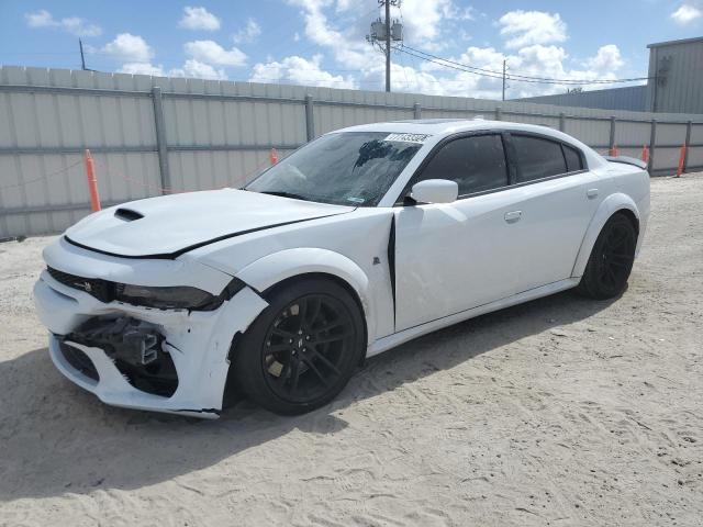 Photo 1 from auction – 2021 DODGE CHARGER SC with VIN 2C3CDXGJ7MH588073
