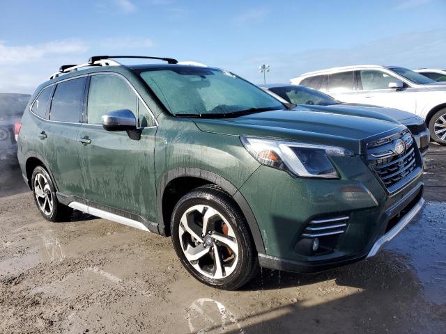 Photo 4 from auction – 2023 SUBARU FORESTER T with VIN JF2SKARC5PH515627