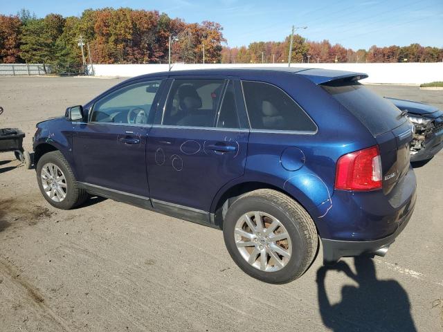 Photo 2 from auction – 2011 FORD EDGE LIMIT with VIN 2FMDK4KC2BBA17907