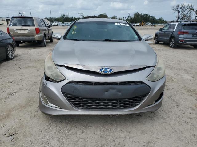 Photo 5 from auction – 2012 HYUNDAI SONATA HYB with VIN KMHEC4A42CA041469