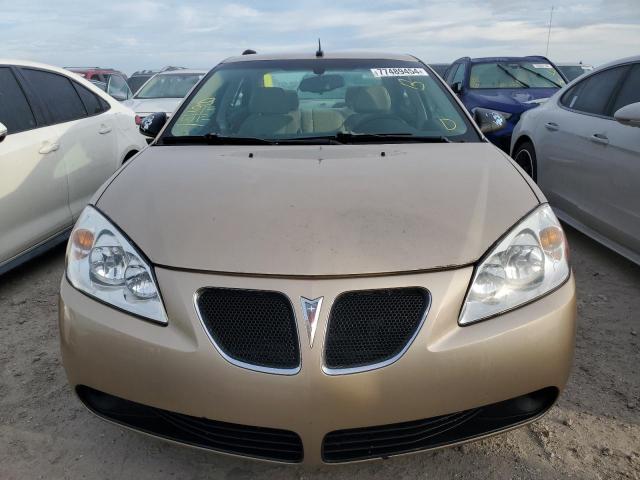 Photo 5 from auction – 2008 PONTIAC G6 VALUE L with VIN 1G2ZF57B884164017
