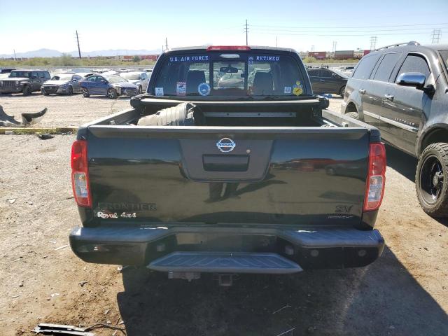 Photo 6 from auction – 2018 NISSAN FRONTIER S with VIN 1N6AD0EV1JN744561