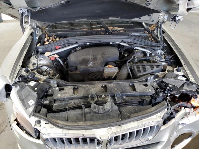 Photo 12 from auction – 2017 BMW X3 XDRIVE2 with VIN 5UXWX9C34H0W73660