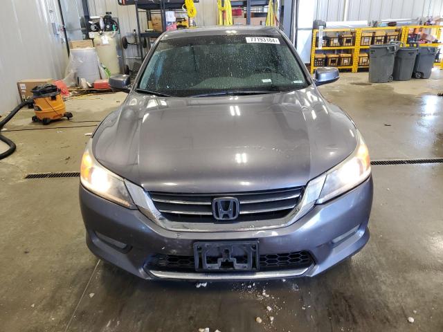 Photo 5 from auction – 2014 HONDA ACCORD EXL with VIN 1HGCR2F85EA303323