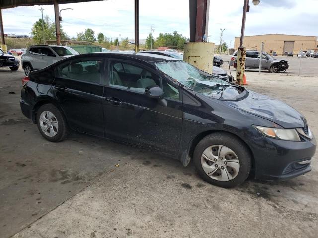 Photo 4 from auction – 2013 HONDA CIVIC LX with VIN 19XFB2F55DE042907