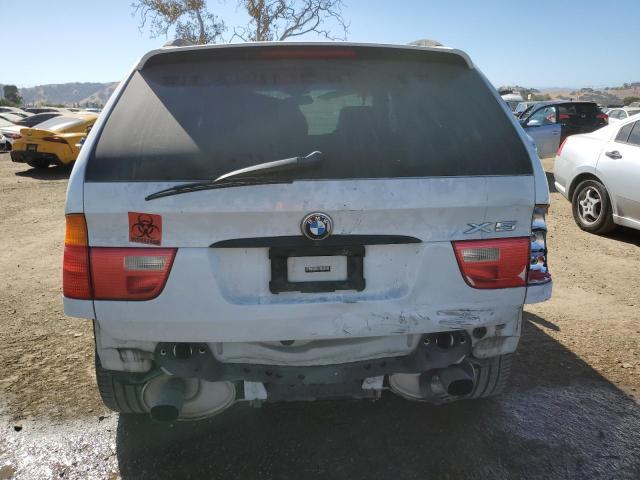 Photo 6 from auction – 2002 BMW X5 3.0I with VIN 5UXFA53542LP40890
