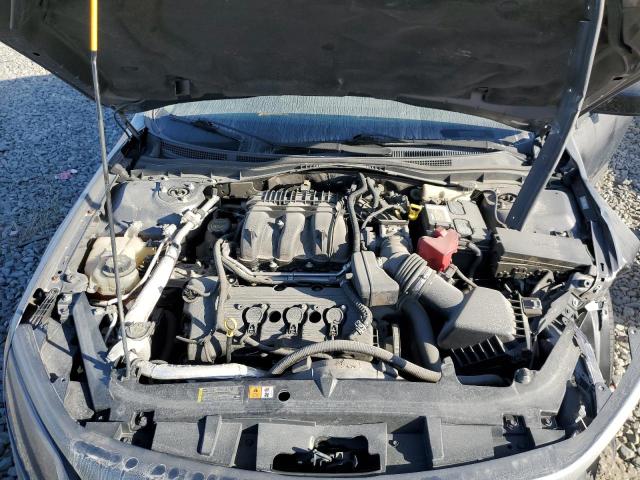 Photo 11 from auction – 2011 FORD FUSION SEL with VIN 3FAHP0JG1BR102779