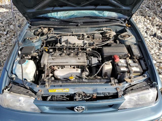 Photo 11 from auction – 1996 TOYOTA COROLLA DX with VIN 2T1BB02E0TC177153