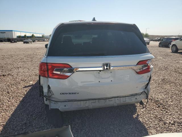 Photo 6 from auction – 2020 HONDA ODYSSEY EX with VIN 5FNRL6H77LB038043
