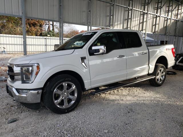FORD F150 SUPER 2021 with VIN 1FTFW1E83MFA08691 - Photo from auction