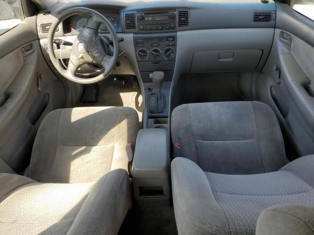 Photo 8 from auction – 2006 TOYOTA COROLLA CE with VIN JTDBR32E160065988