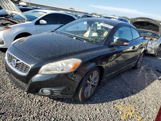 VOLVO C70 T5 2011 with VIN YV1672MC8BJ114437 - Photo from auction