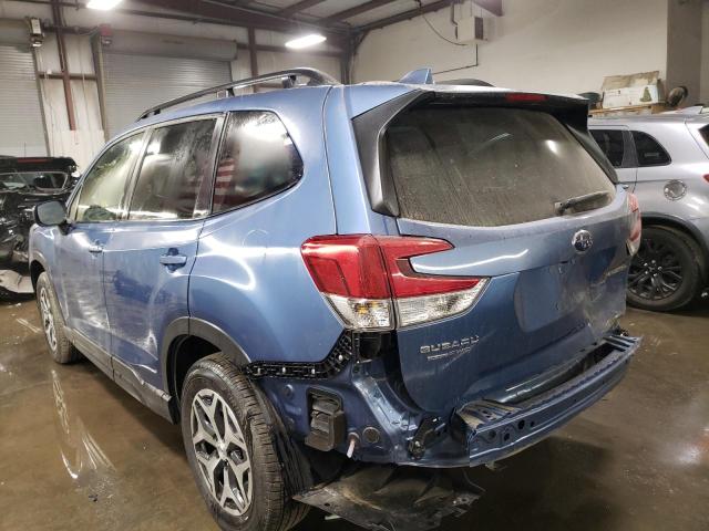 Photo 2 from auction – 2023 SUBARU FORESTER P with VIN JF2SKADC6PH475968