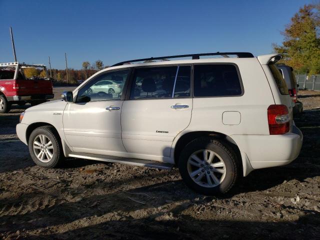 Photo 2 from auction – 2007 TOYOTA HIGHLANDER with VIN JTEEW21A770038130