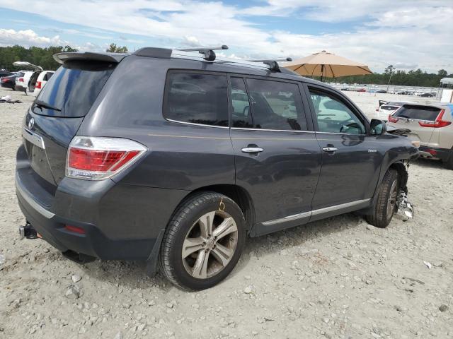 Photo 3 from auction – 2013 TOYOTA HIGHLANDER with VIN 5TDYK3EH6DS119039