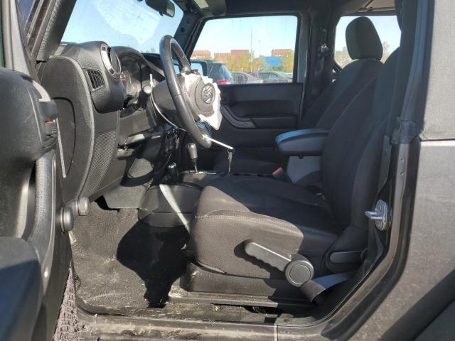 Photo 7 from auction – 2017 JEEP WRANGLER S with VIN 1C4AJWAG7HL665116