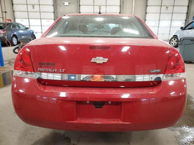 Photo 6 from auction – 2007 CHEVROLET IMPALA LT with VIN 2G1WT58K979245960