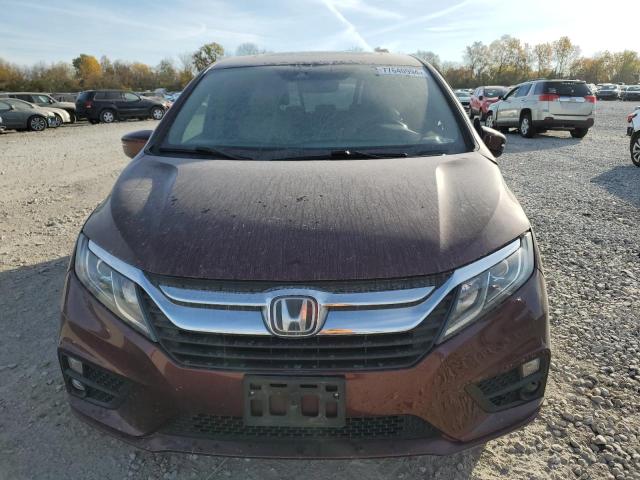 Photo 5 from auction – 2018 HONDA ODYSSEY EX with VIN 5FNRL6H71JB110254