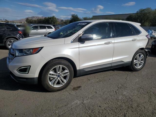 FORD EDGE SEL 2016 with VIN 2FMPK3J92GBB73319 - Photo from auction
