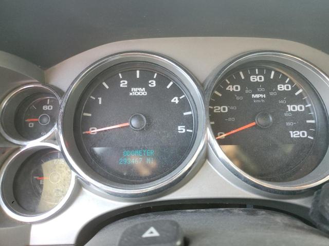 Photo 9 from auction – 2008 CHEVROLET SILVERADO with VIN 1GCHK23668F173622