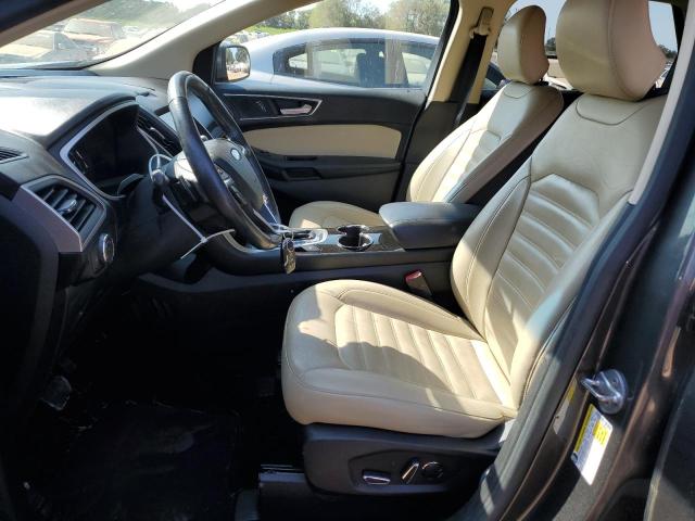 Photo 7 from auction – 2015 FORD EDGE SEL with VIN 2FMTK4J87FBB00344