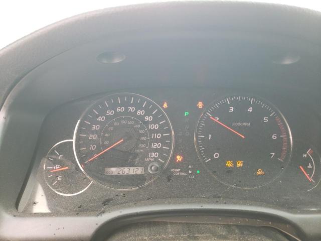 Photo 9 from auction – 2004 LEXUS GX 470 with VIN JTJBT20X340065453