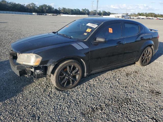 DODGE AVENGER R/ 2013 with VIN 1C3CDZBG9DN632993 - Photo from auction