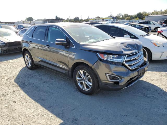 Photo 4 from auction – 2016 FORD EDGE SEL with VIN 2FMPK4J86GBB94932