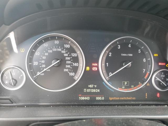 Photo 9 from auction – 2016 BMW 535 XI with VIN WBA5B3C55GG259882