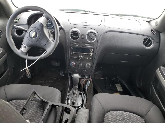 Photo 8 from auction – 2011 CHEVROLET HHR LS with VIN 3GNBAAFWXBS596180