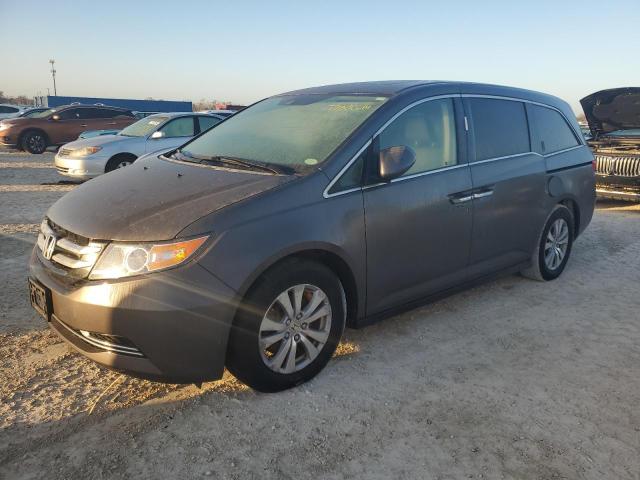 HONDA ODYSSEY EX 2017 with VIN 5FNRL5H60HB013168 - Photo from auction