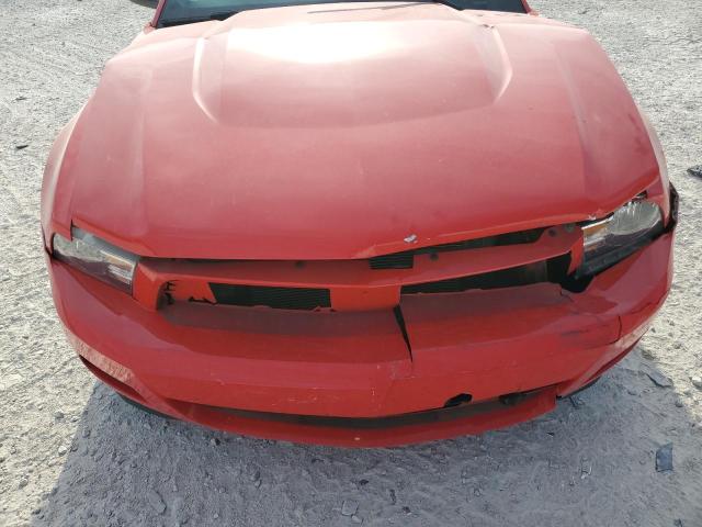 Photo 11 from auction – 2011 FORD MUSTANG with VIN 1ZVBP8EM7B5116992
