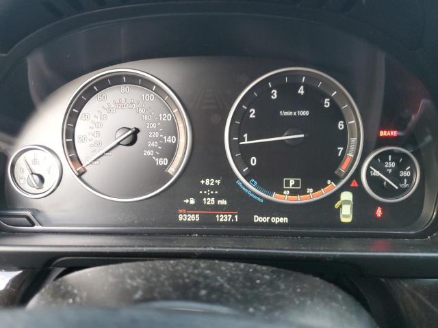 Photo 9 from auction – 2012 BMW 528 XI with VIN WBAXH5C54CDW09193