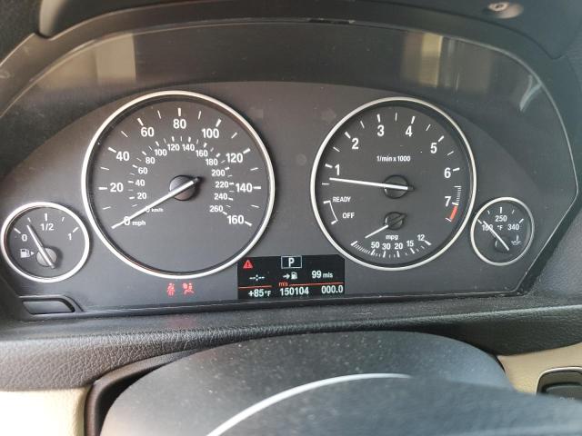 Photo 9 from auction – 2013 BMW 328 I SULE with VIN WBA3C1C59DF441448