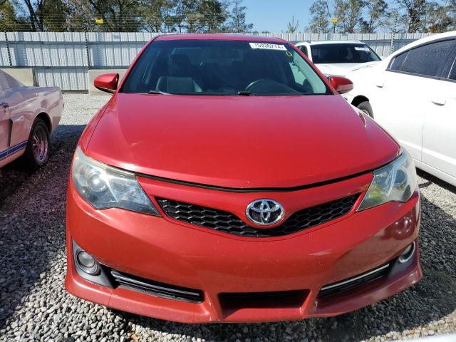 Photo 5 from auction – 2014 TOYOTA CAMRY L with VIN 4T1BF1FK6EU828829