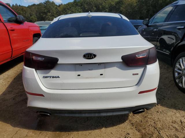 Photo 6 from auction – 2015 KIA OPTIMA LX with VIN KNAGM4A7XF5560025